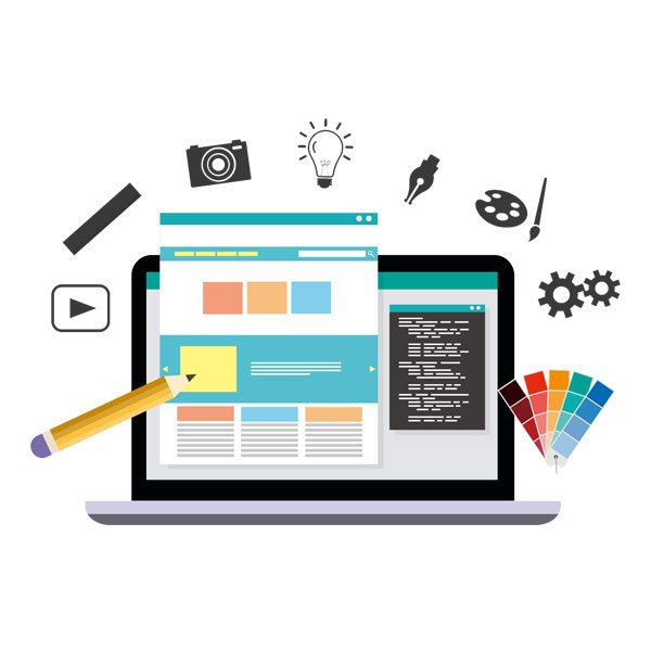 Website Design & Development