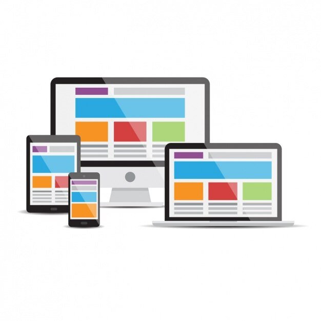 Responsive and Mobile-First Design